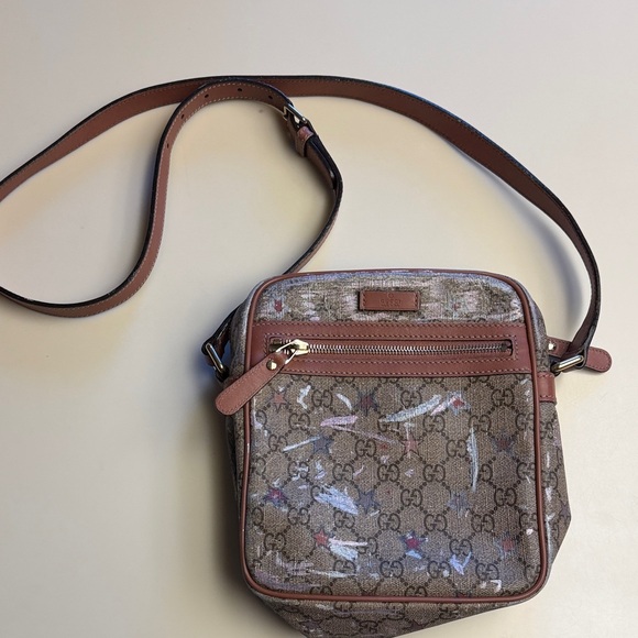 Gucci Handbags - Gucci Project Piece Crossbody Bag
